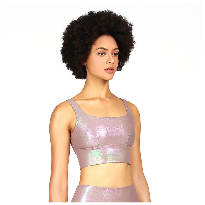 Running Fitness Yoga Vest Bra