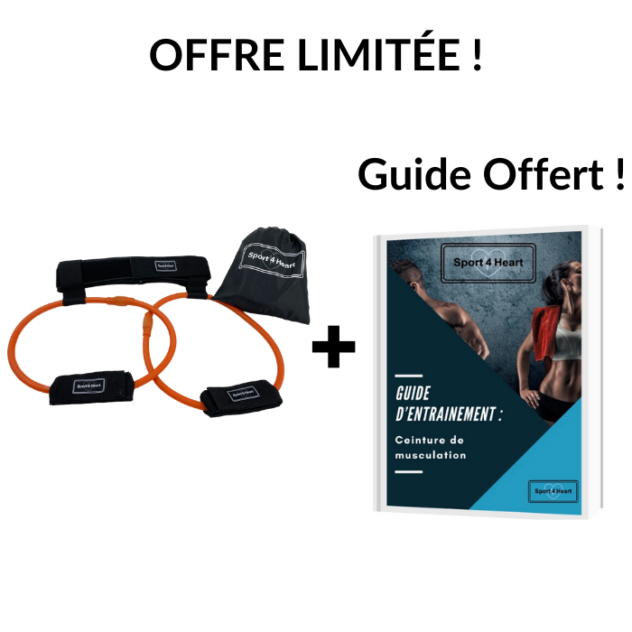 Ceinture Pro Fitness - Sport4Heart ©