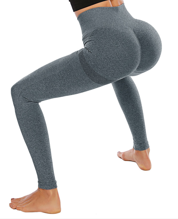 Fitness Buttocks Female Leggings