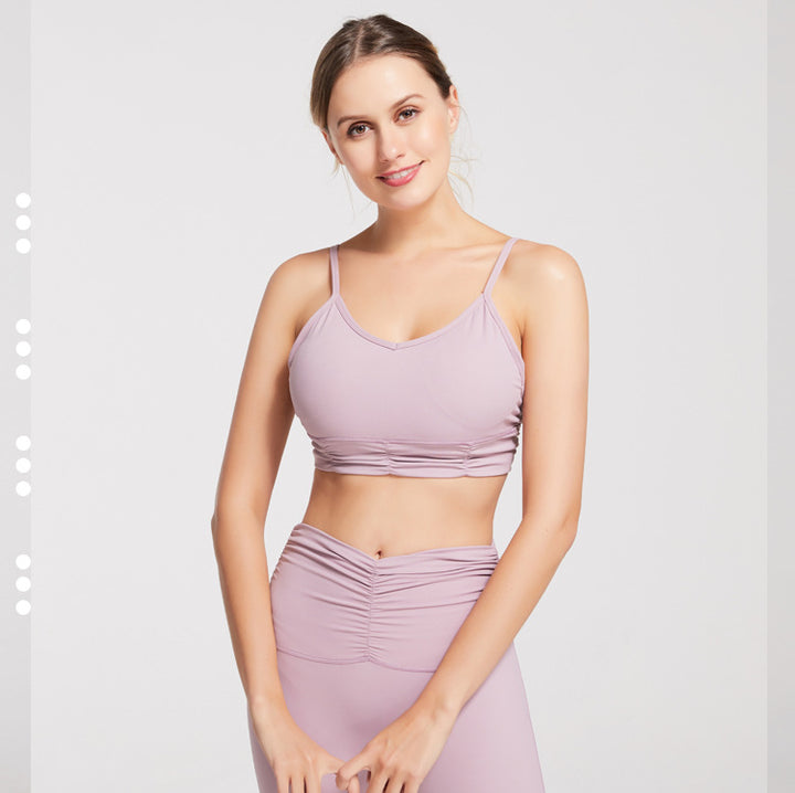 Running Fitness Bra