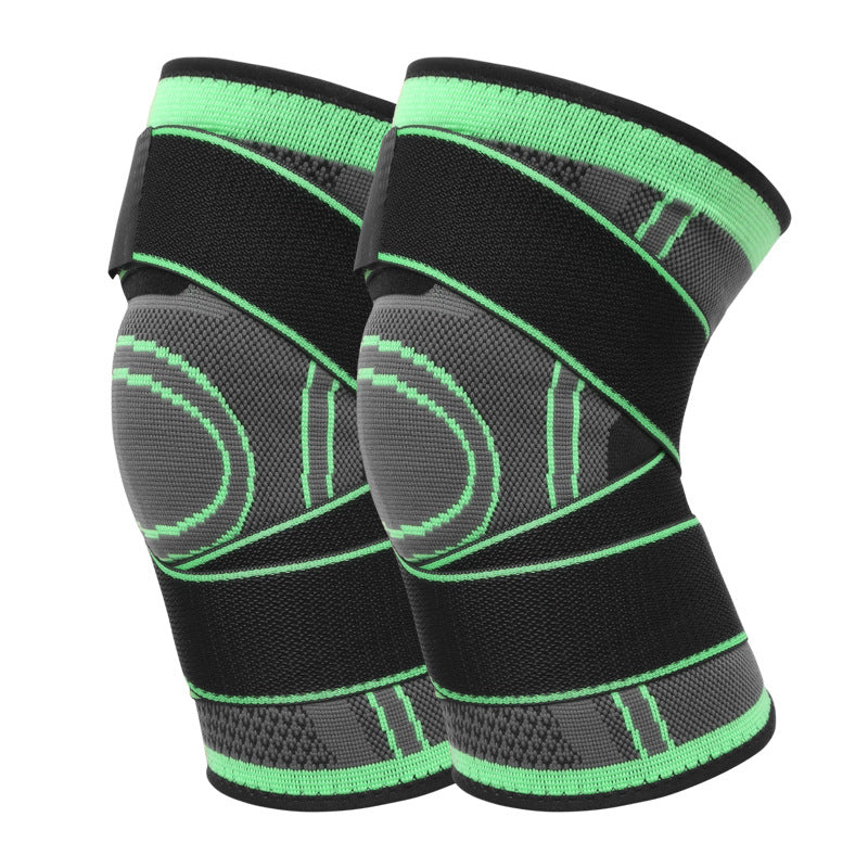 Knitted Sports Kneecaps