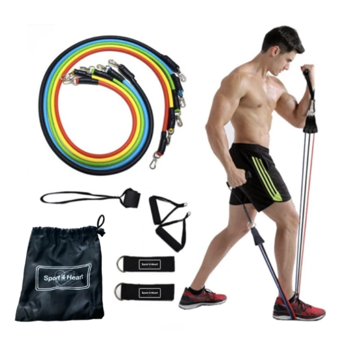 Kit Full Body - Sport4Heart ©